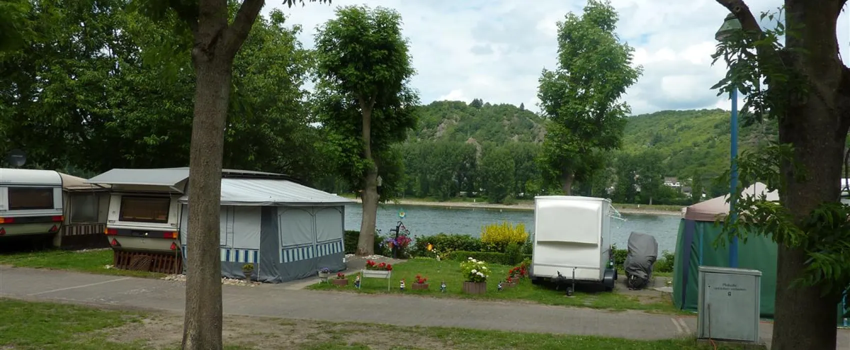 Camping - Freizeitzentrum