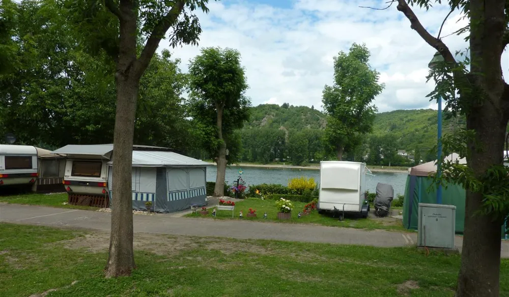 Camping - Freizeitzentrum