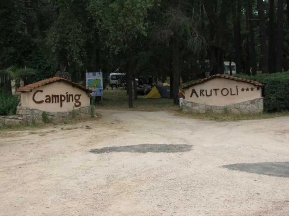 Camping Arutoli