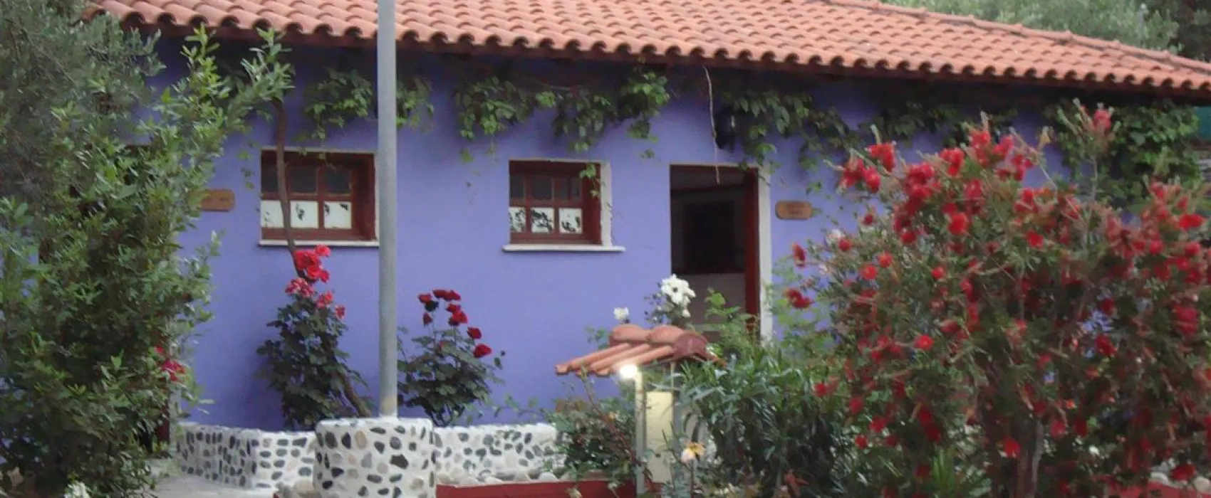 Campsite Ouranoupoli