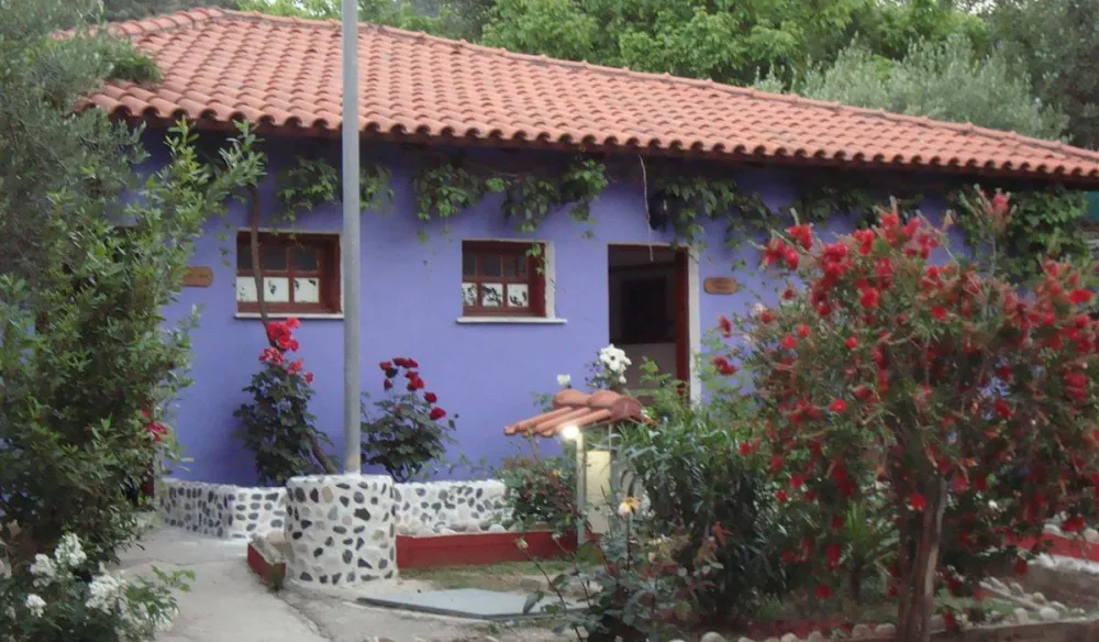 Campsite Ouranoupoli