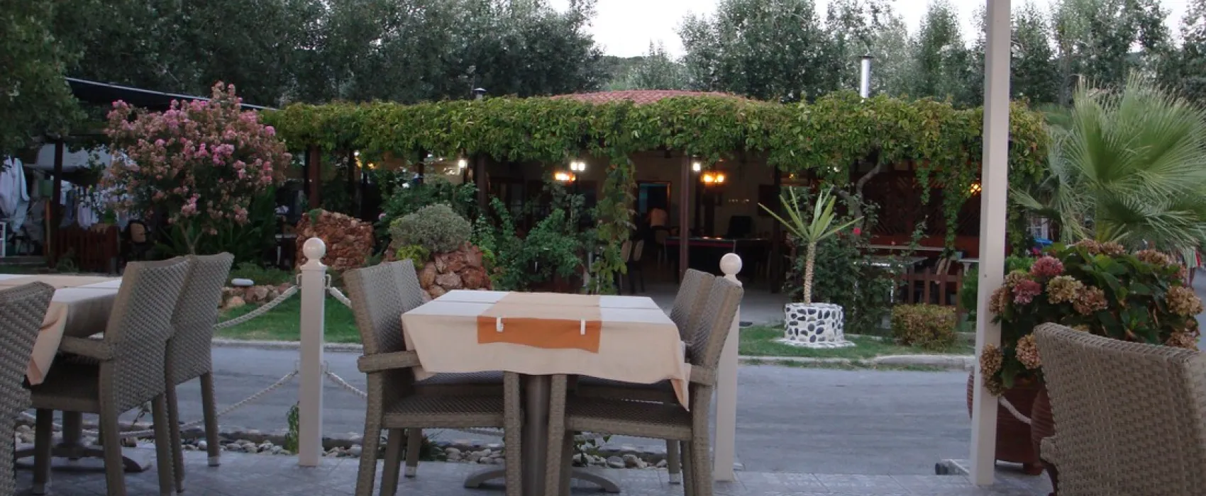 Campsite Ouranoupoli