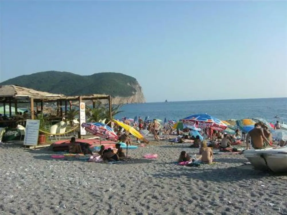 Camping Maslina