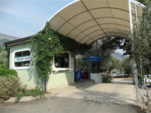 Camping Maslina in Montenegro - Spottocamp - Spottocamp