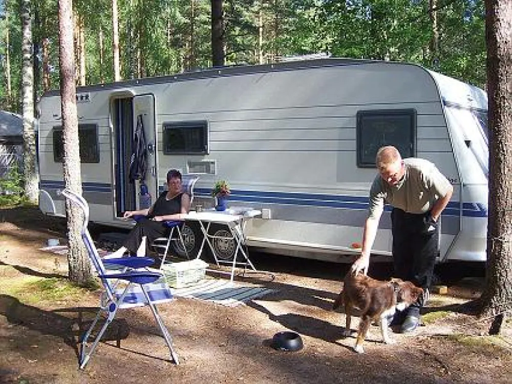 Hamina Camping