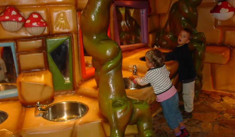 Camping De Oude Molen