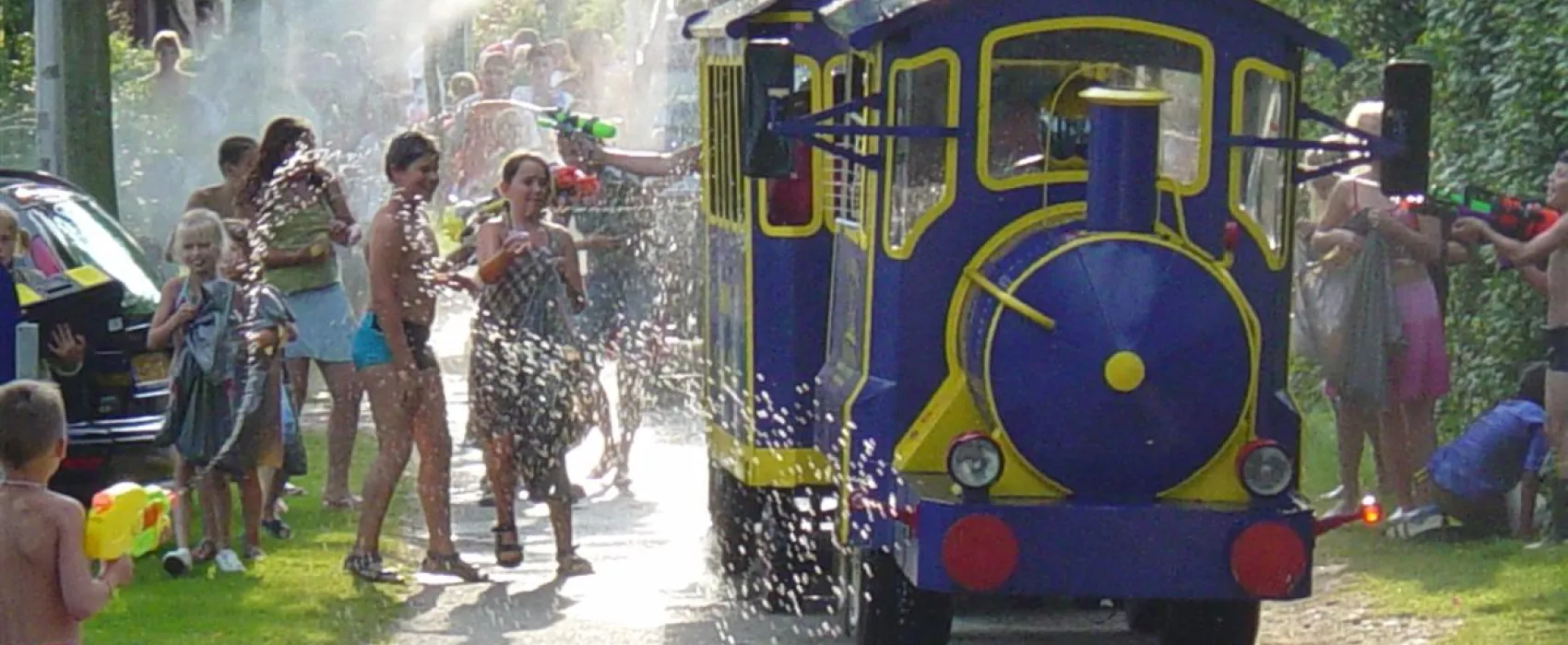 Camping De Oude Molen