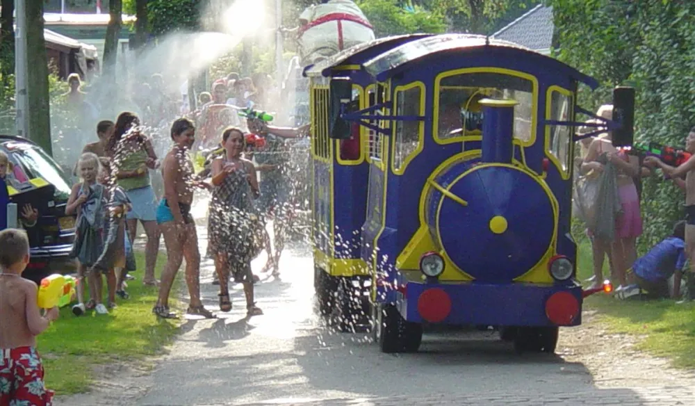 Camping De Oude Molen