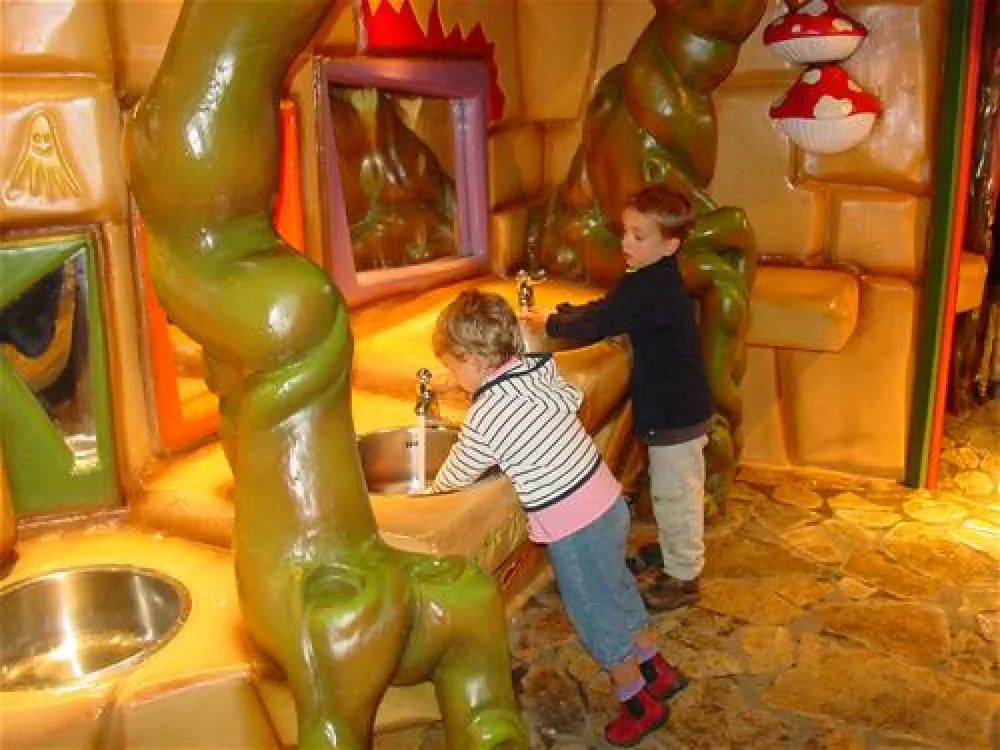 Camping De Oude Molen