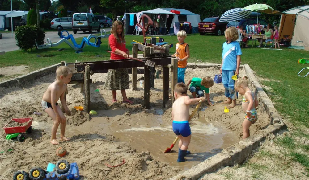 Camping De Oude Molen