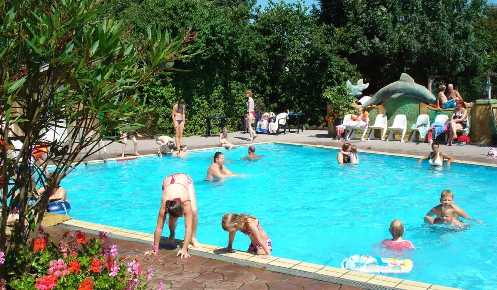 Camping De Oude Molen