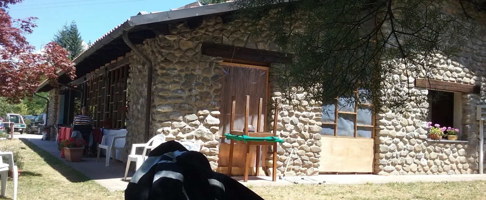 Campeggio Lago Paradiso