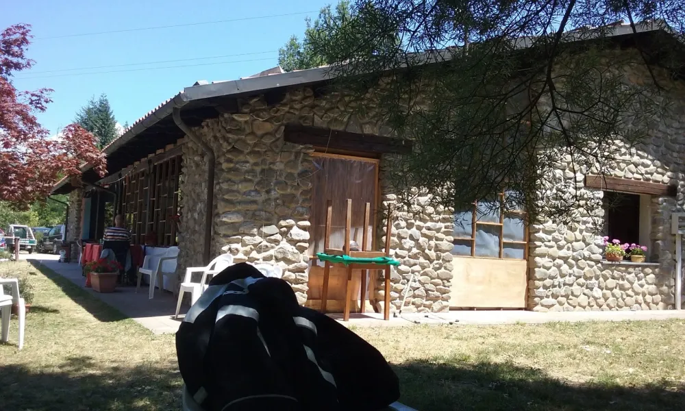 Campeggio Lago Paradiso