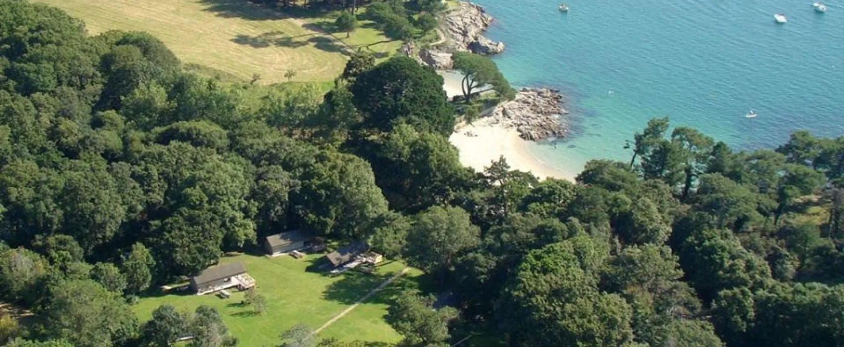 Camping Lantecoste Bihan