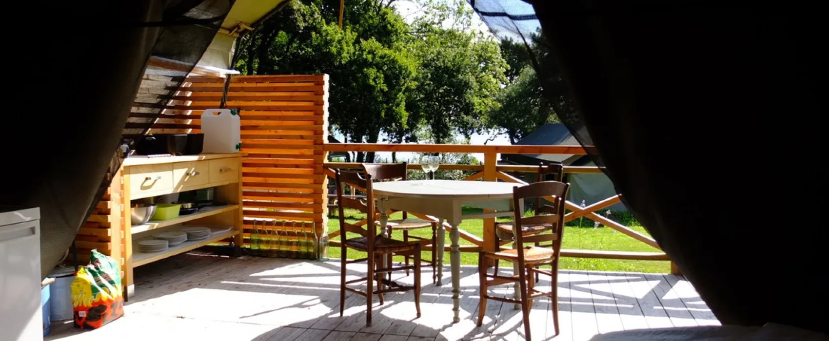 Camping Lantecoste Bihan