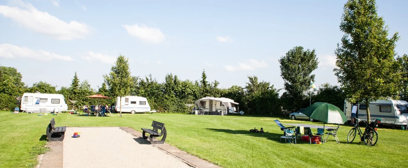 Kampeerboederij De Runsvoort