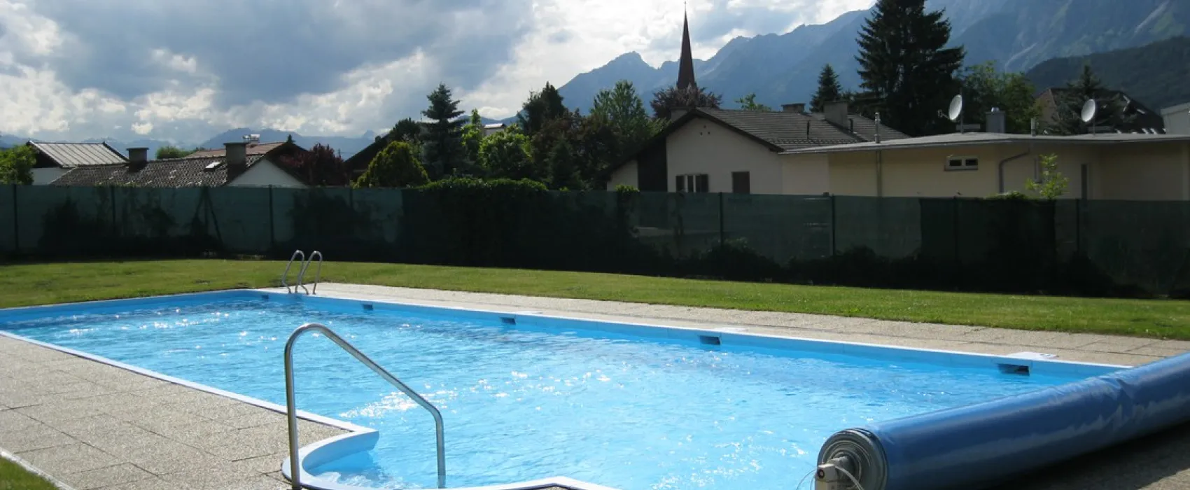 Schloss Camping Aschach