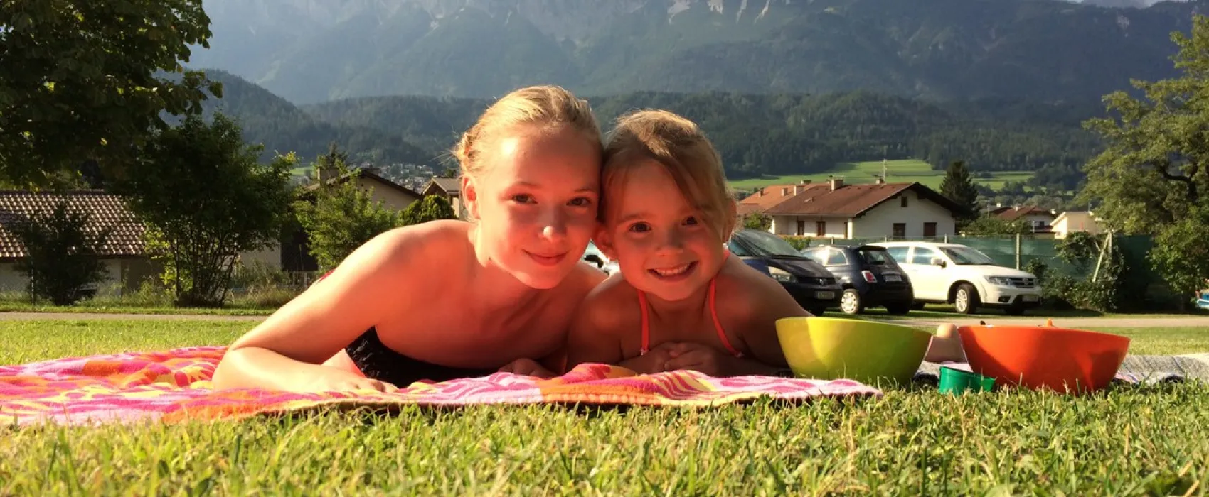 Schloss Camping Aschach