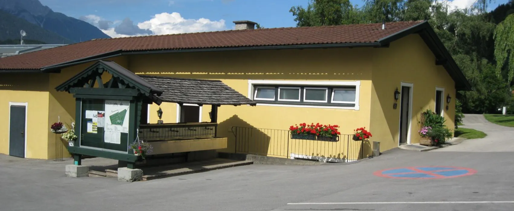 Schloss Camping Aschach