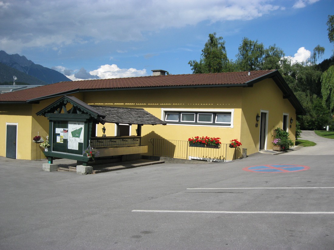 Schloss Camping Aschach photo 2