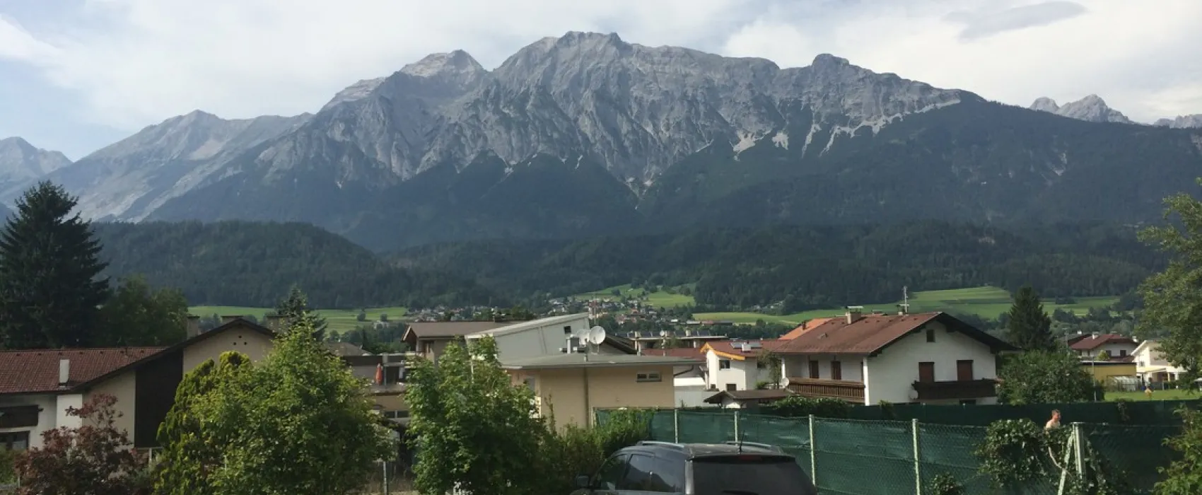 Schloss Camping Aschach