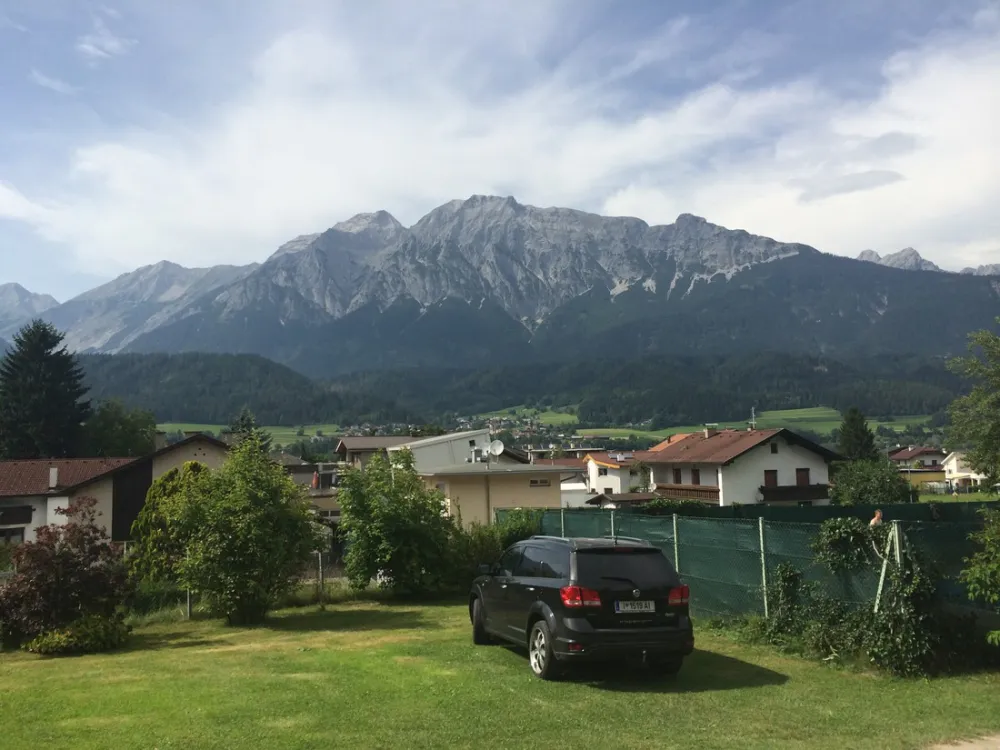 Schloss Camping Aschach