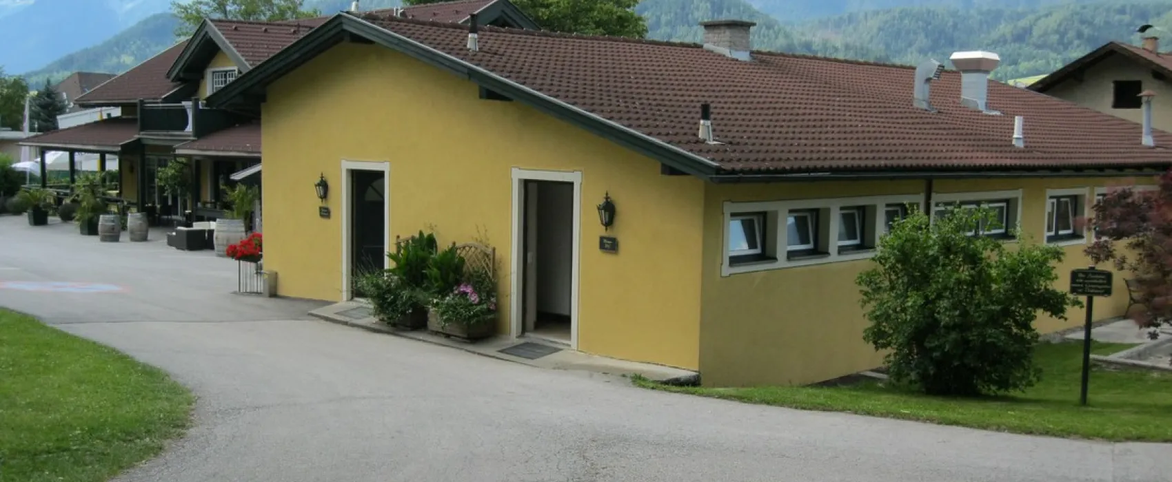 Schloss Camping Aschach