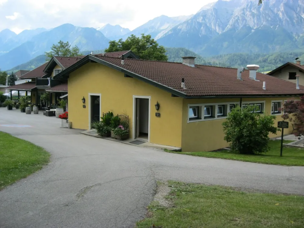 Schloss Camping Aschach