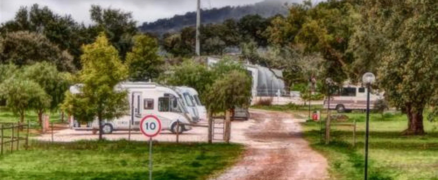 Camping Alentejo