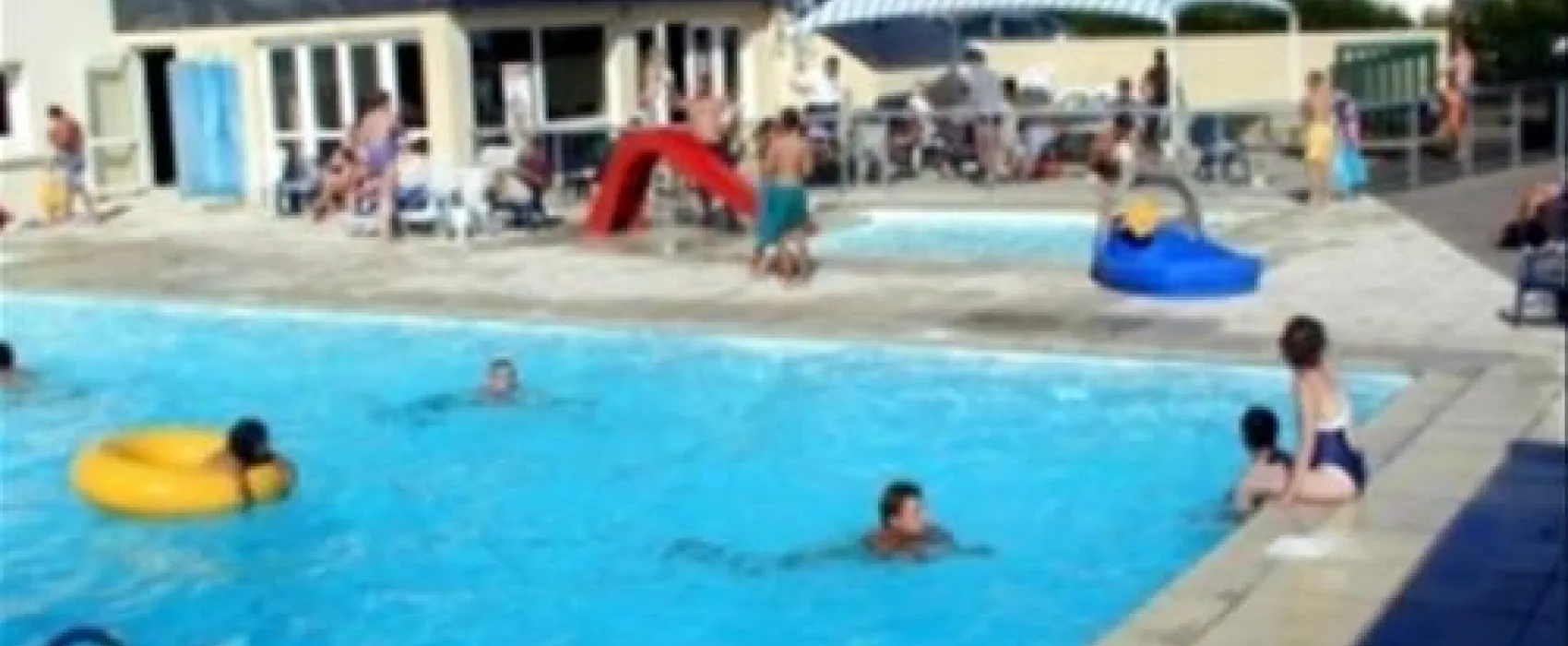 Camping Le Grand Large