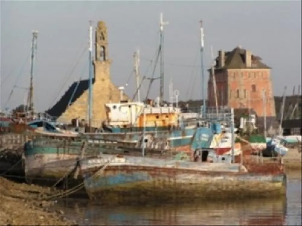 Camping Le Grand Large