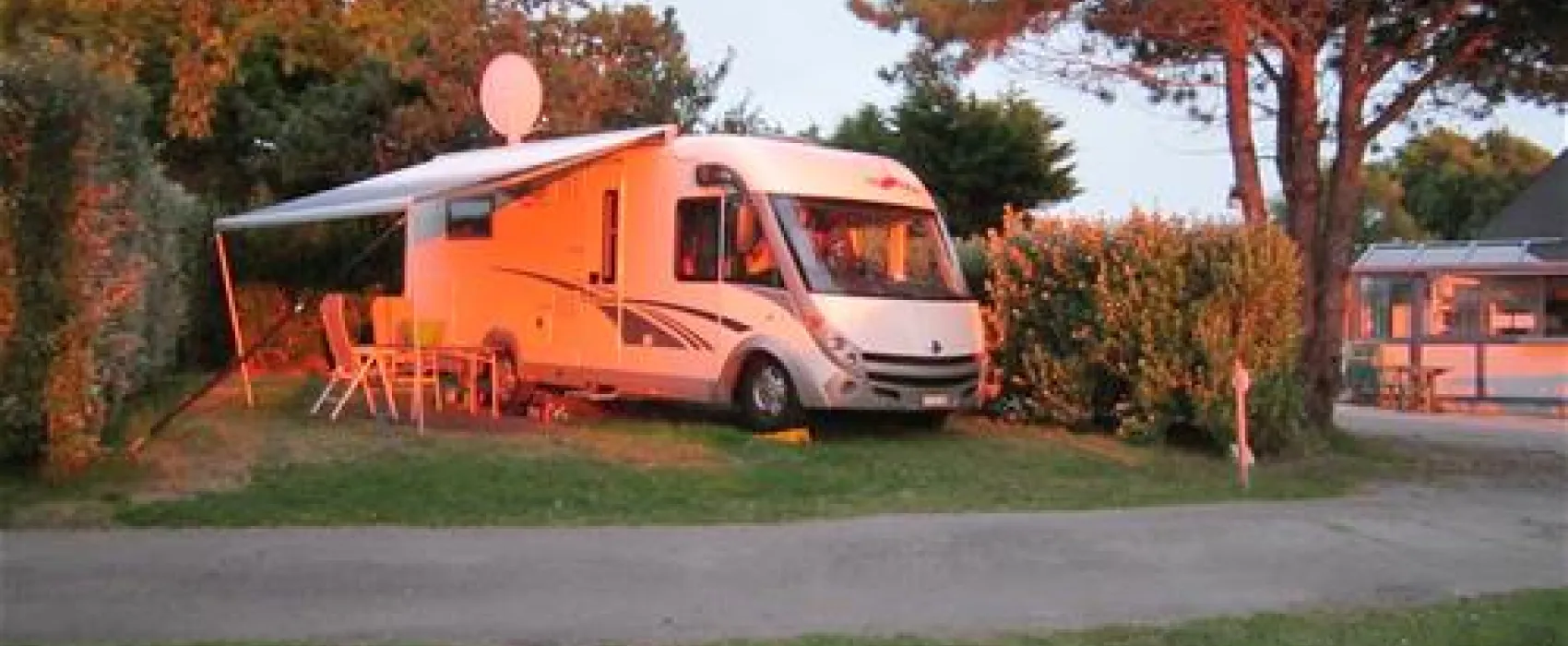 Camping Le Grand Large