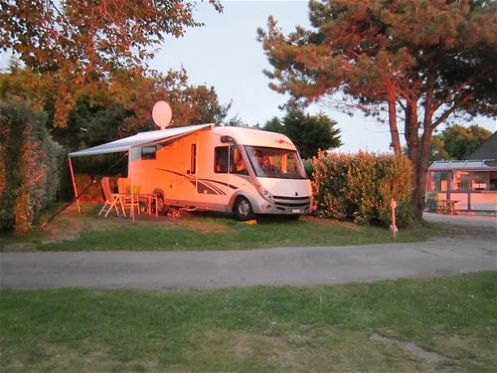 Camping Le Grand Large