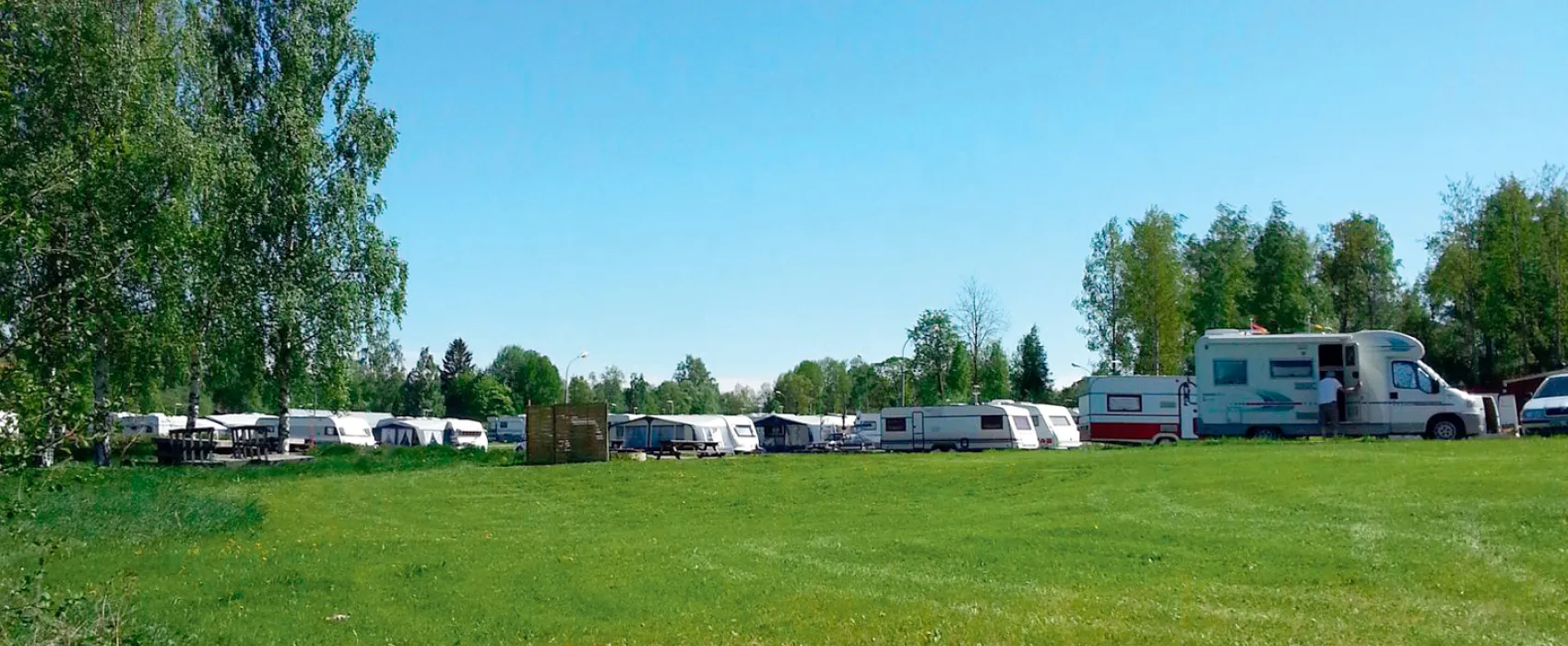 Ccs Camping Ockelbo