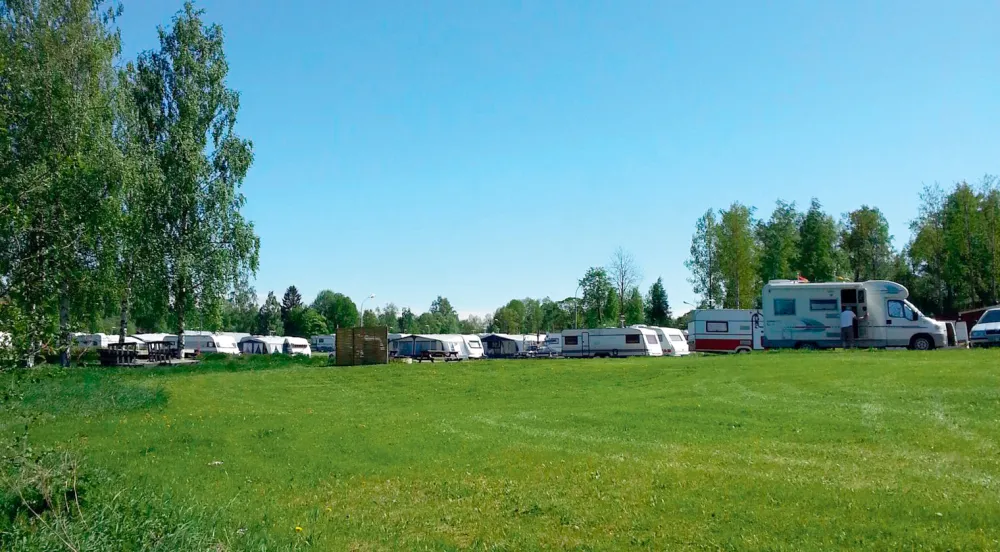 Ccs Camping Ockelbo