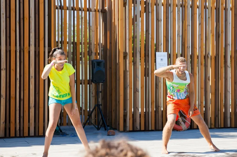 Pineta sul Mare Camping Village