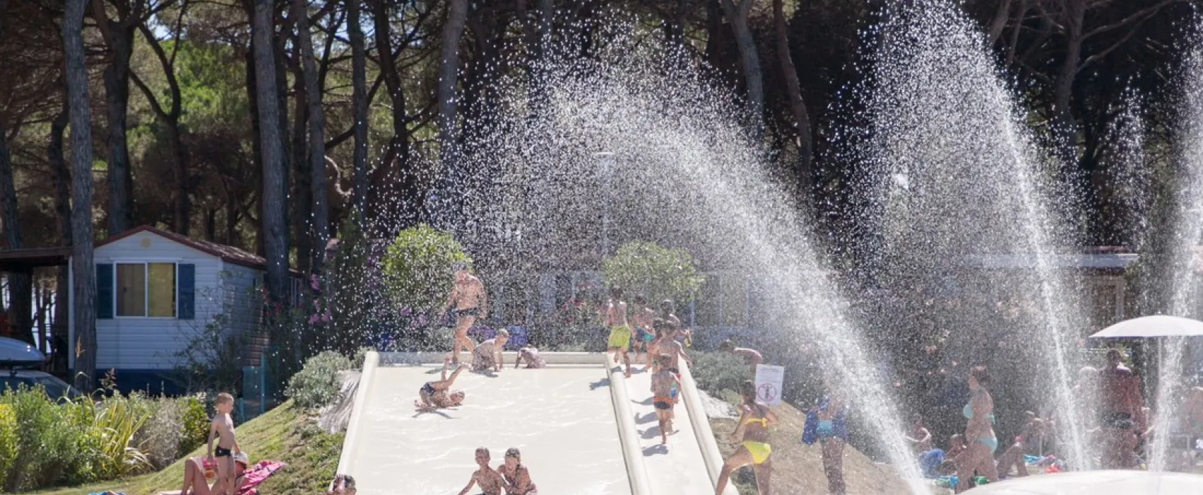 Pineta sul Mare Camping Village