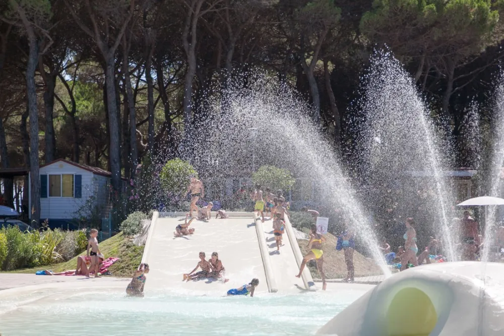 Pineta sul Mare Camping Village