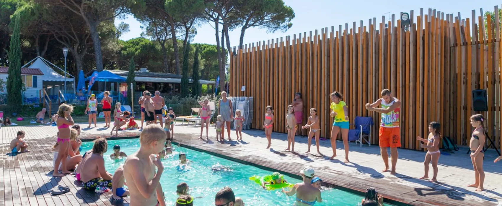 Pineta sul Mare Camping Village
