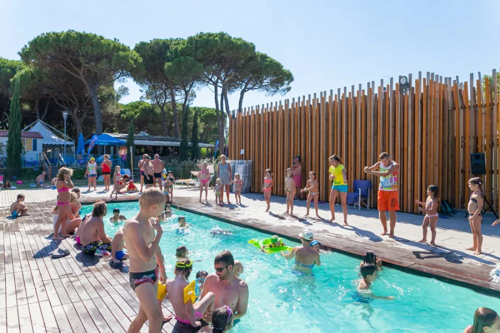 Pineta sul Mare Camping Village