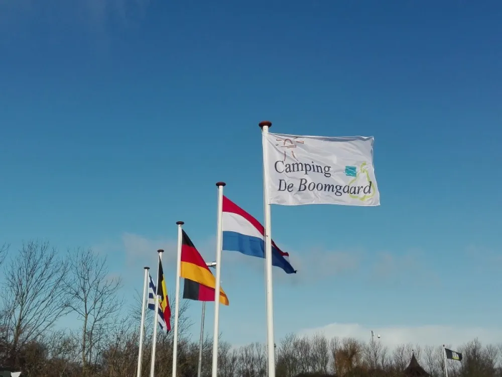 Camping De Boomgaard