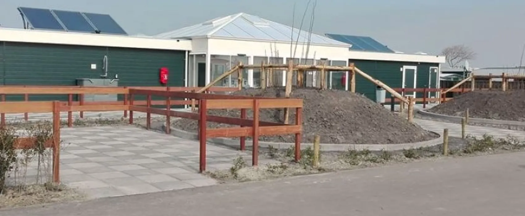 Camping De Boomgaard