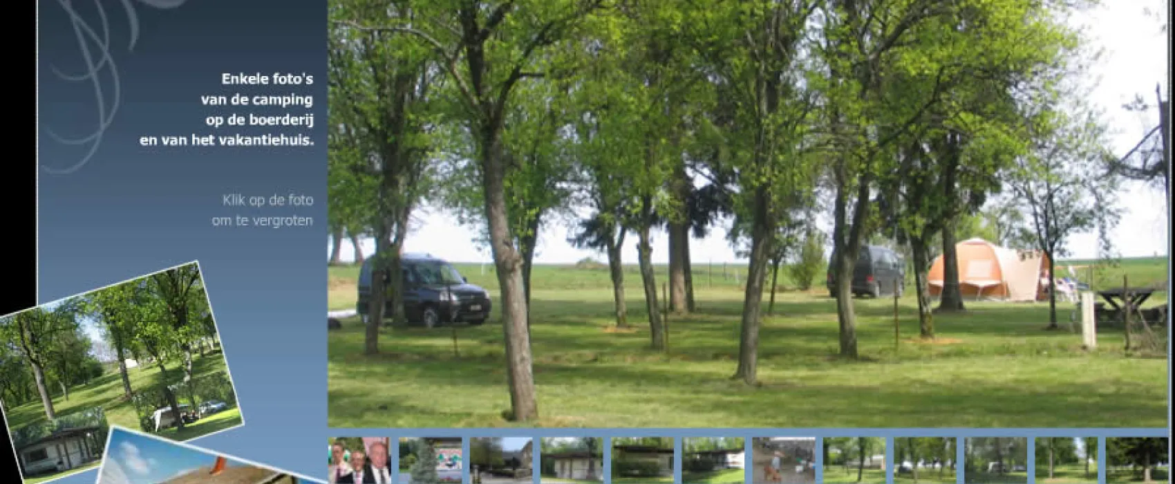 Camping rural de Coutel