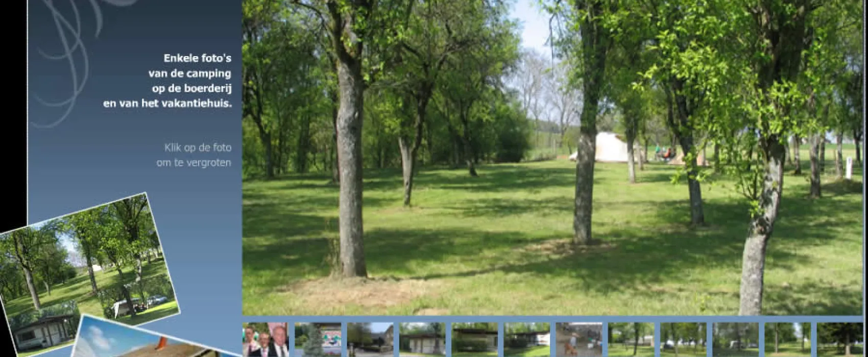 Camping rural de Coutel