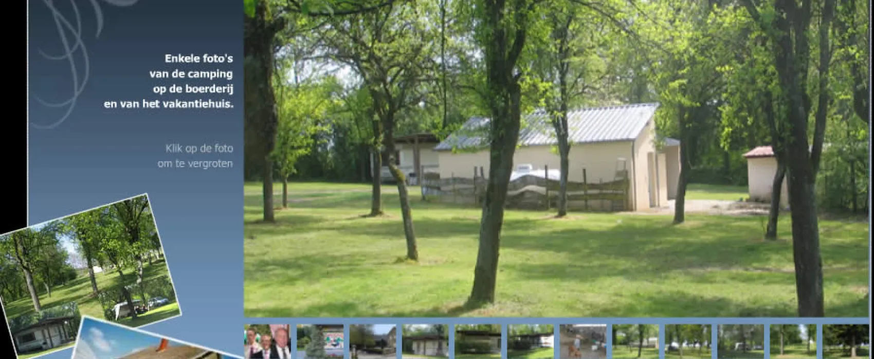 Camping rural de Coutel