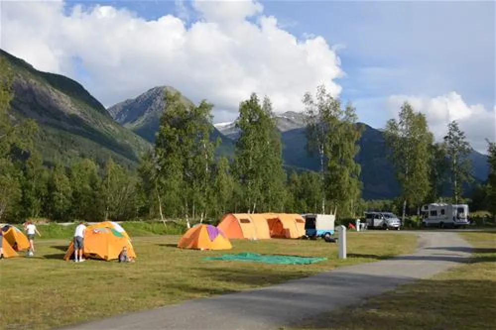 Jostedal Camping