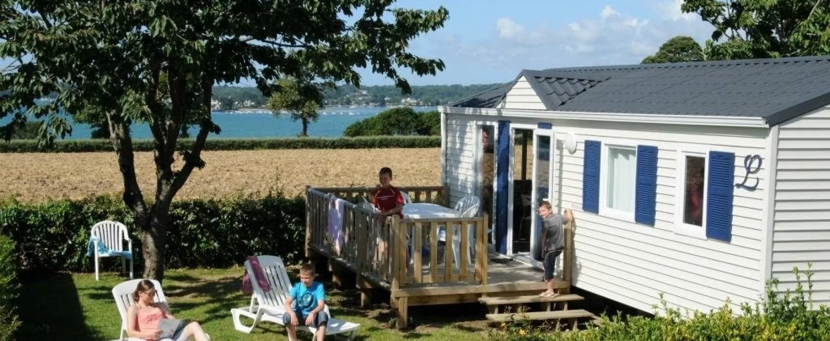 Camping FranceLoc - Le Saint Laurent