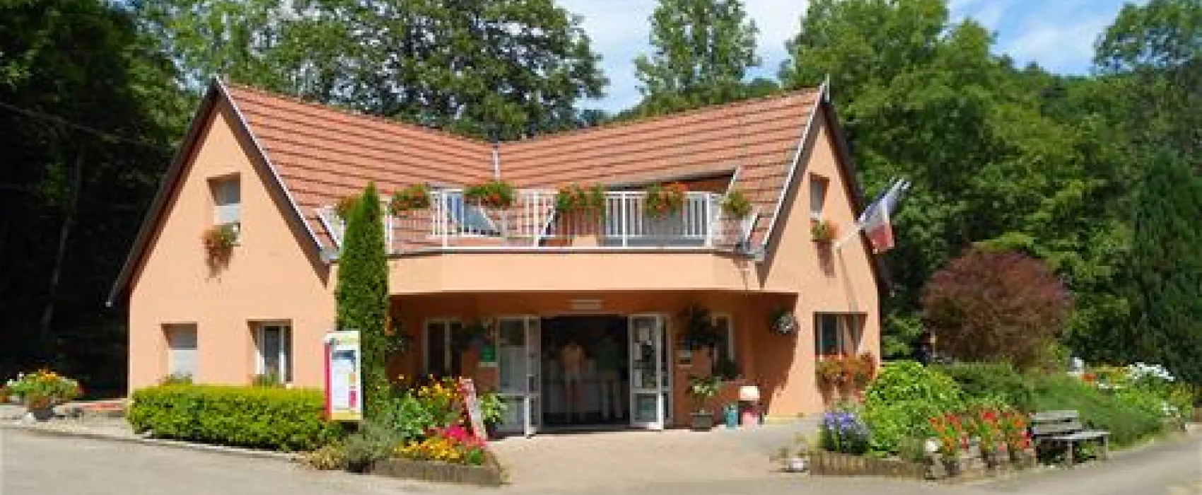 Camping Le Schlossberg  