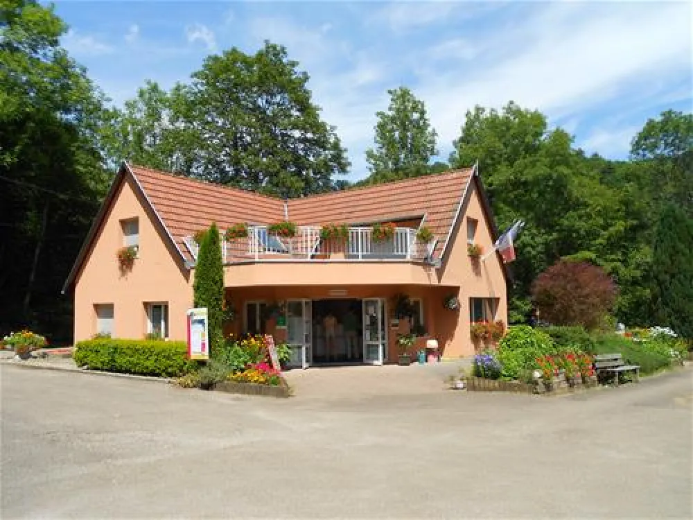 Camping Le Schlossberg  