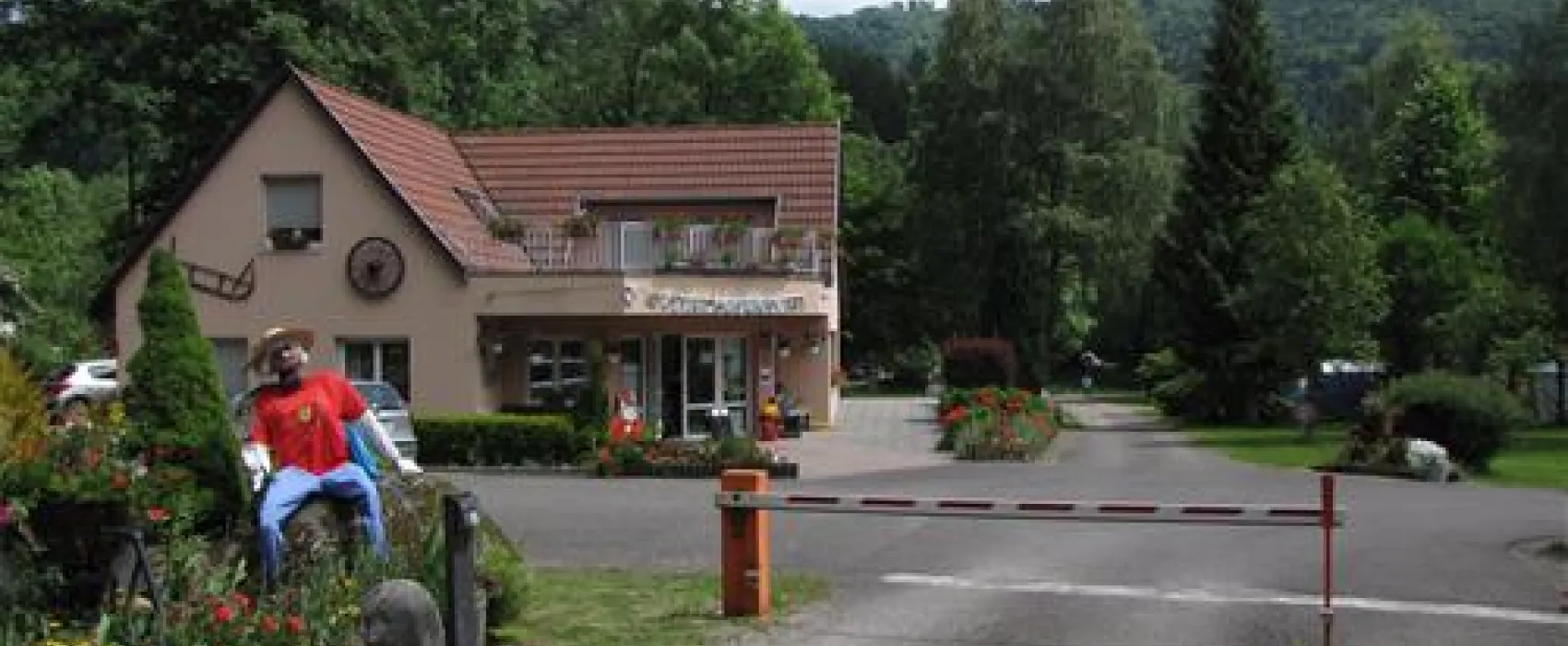 Camping Le Schlossberg  